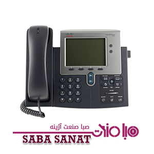 تلفن تحت شبکه سیسکو 7942