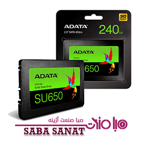 هارد SSD ADATA SU650 120GB