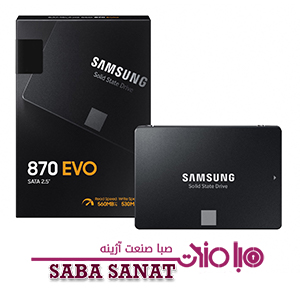هارد سامسونگ SSD SAMSUNG EVO 870 1TB
