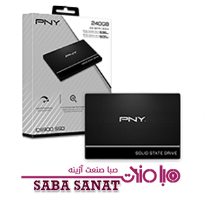 هارد 240GB SSD برند PNY مدل CS900